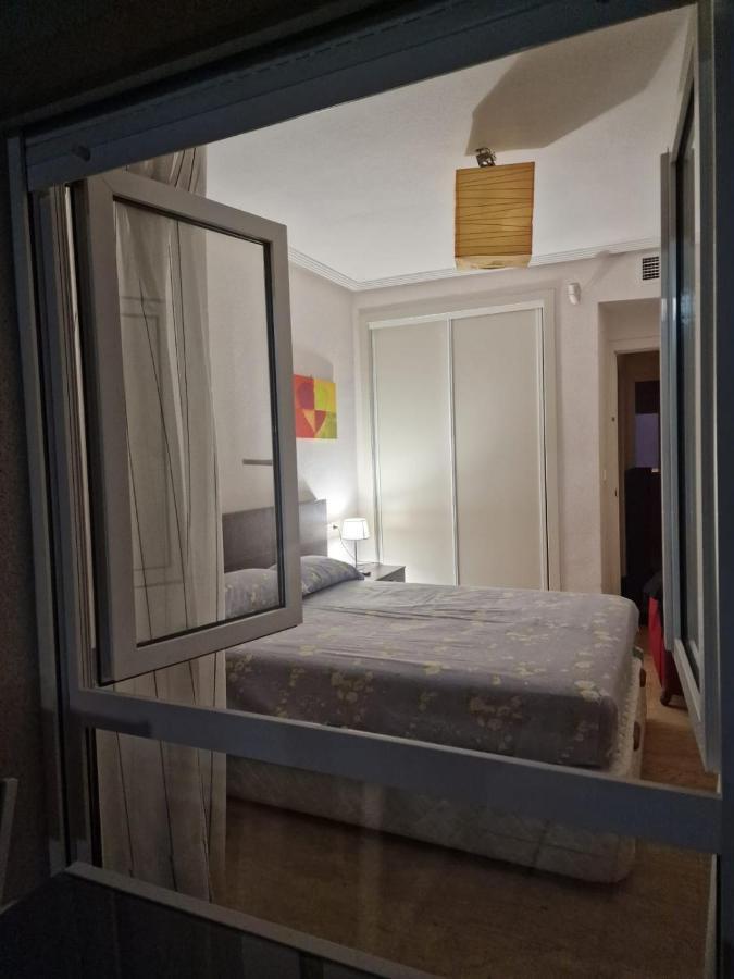 Apartamento Con Jardin En Playa Cabo Roig Tiene Wifi Orihuela Exterior photo
