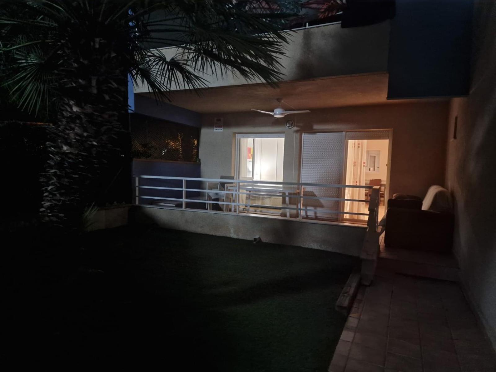Apartamento Con Jardin En Playa Cabo Roig Tiene Wifi Orihuela Exterior photo